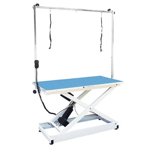 Электрический стол удобный синий|Журнальный столик| |