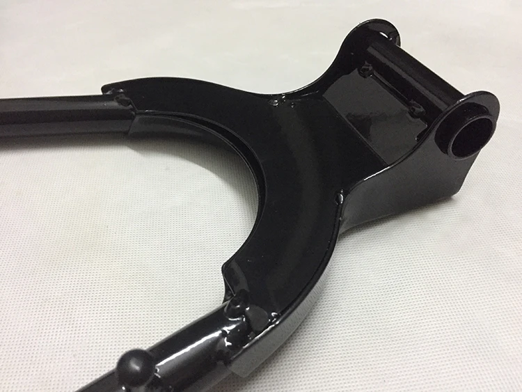 Боковая опора для мотоцикла E0051 CBT125 маленький штатив со средней подставкой