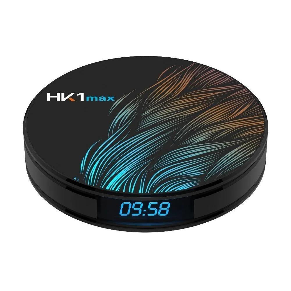 Медиаплеер Vontar HK1MAX 4Gb/64Gb | Электроника