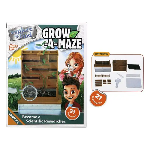 Развивающая игра Grow A Maze 118094 |
