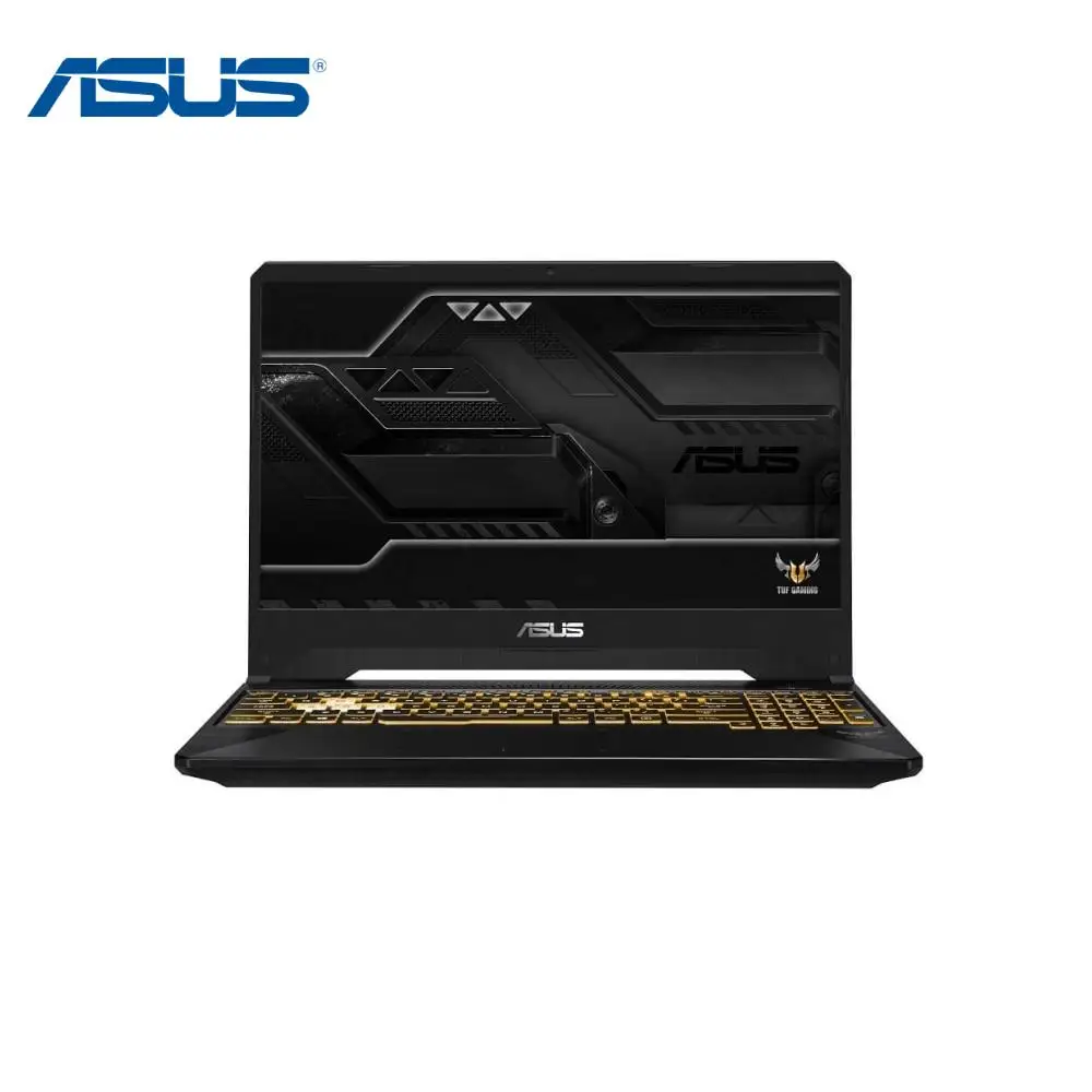 Игровой ноутбук ASUS TUF FX505DU-AL043T 15.6&quot FHD 120Hz/R7-3750H/16GB/1TB HDD+256GB SSD/GTX 1660 Ti/W10 | Компьютеры и