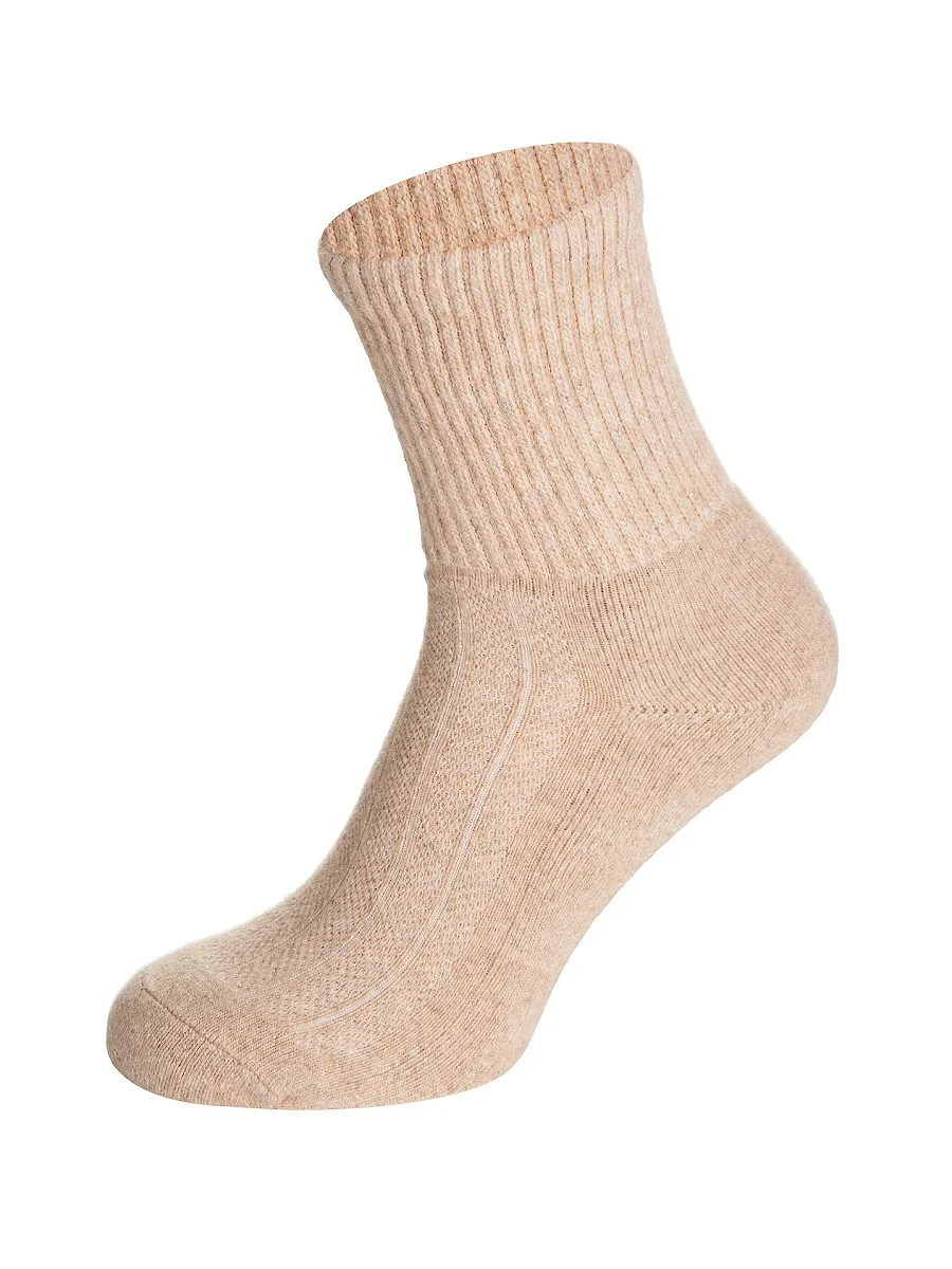 Носки из шерсти верблюда Camel Wool Larma Socks размер 35-37 |