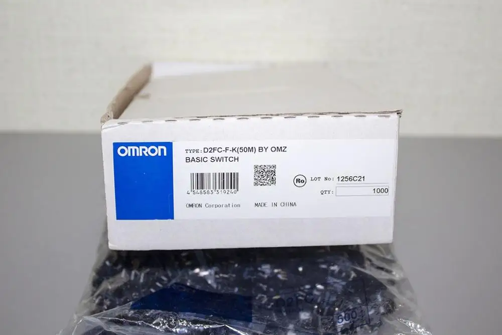 Omron microswitches for mice-all original models computer mice | Компьютеры и офис