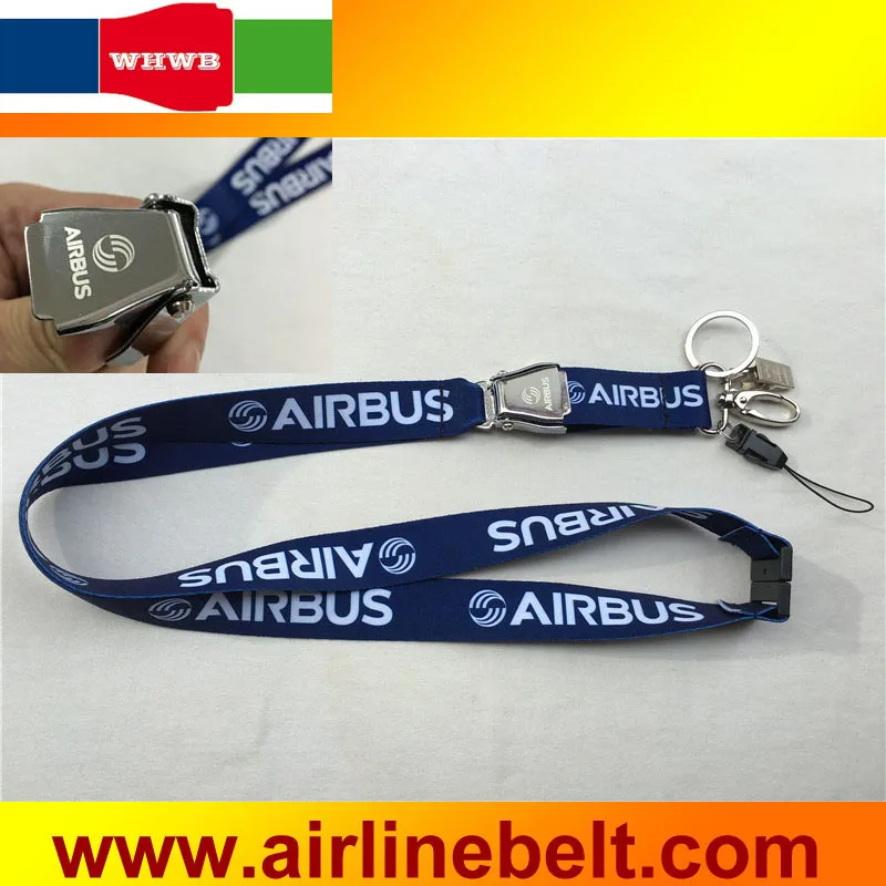 Шнурок для ключей Airbus USB-ремешок на шею телефона iPhone U дисковый шнурок камеры