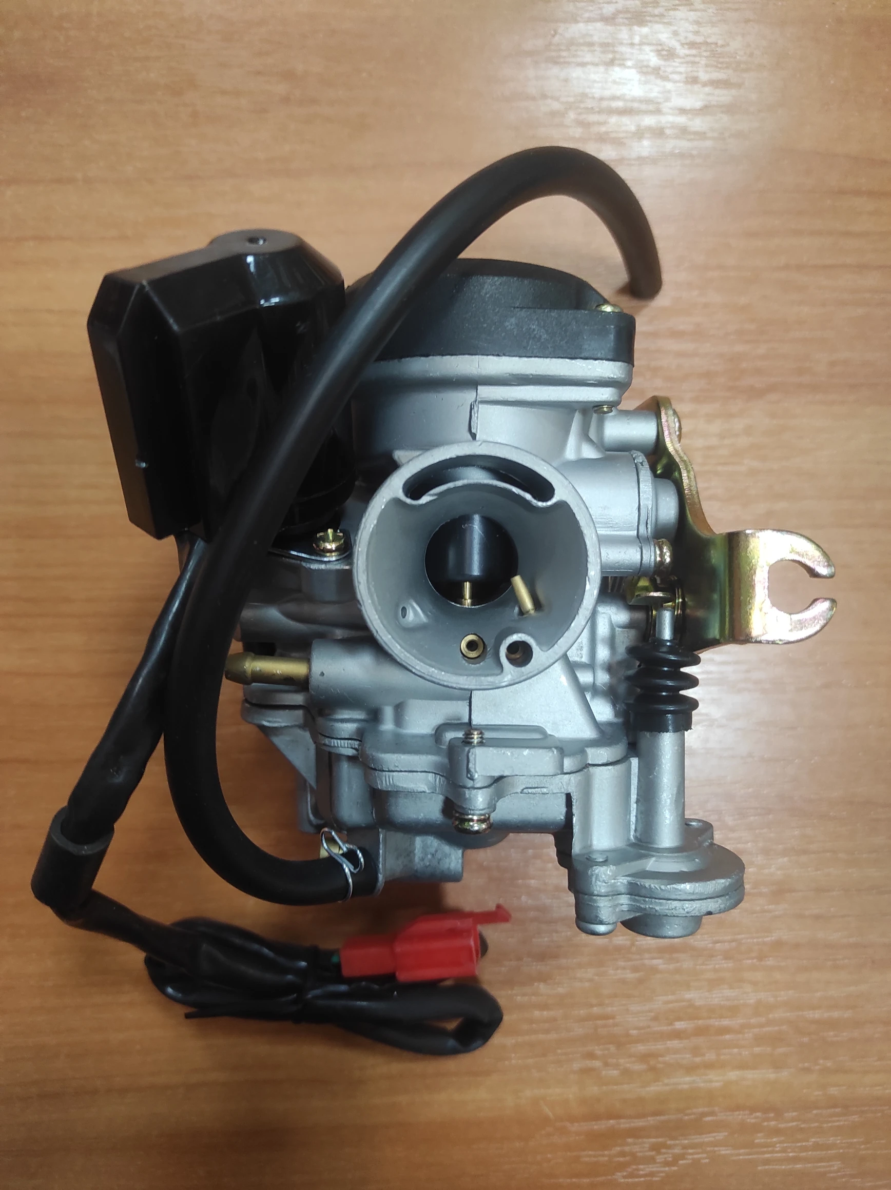 Карбюратор 139QMB | Подача топлива