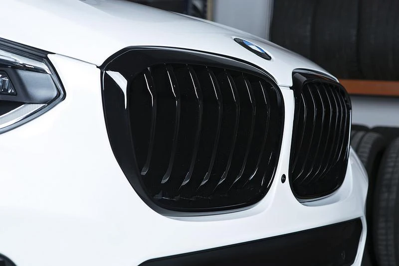 Как разобрать ноздри bmw x5 g05