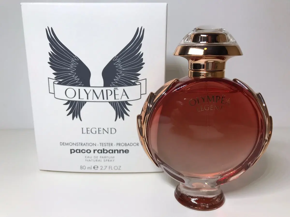 

New Brand Perfume Luxury Olympea Legend Tester 80 ml