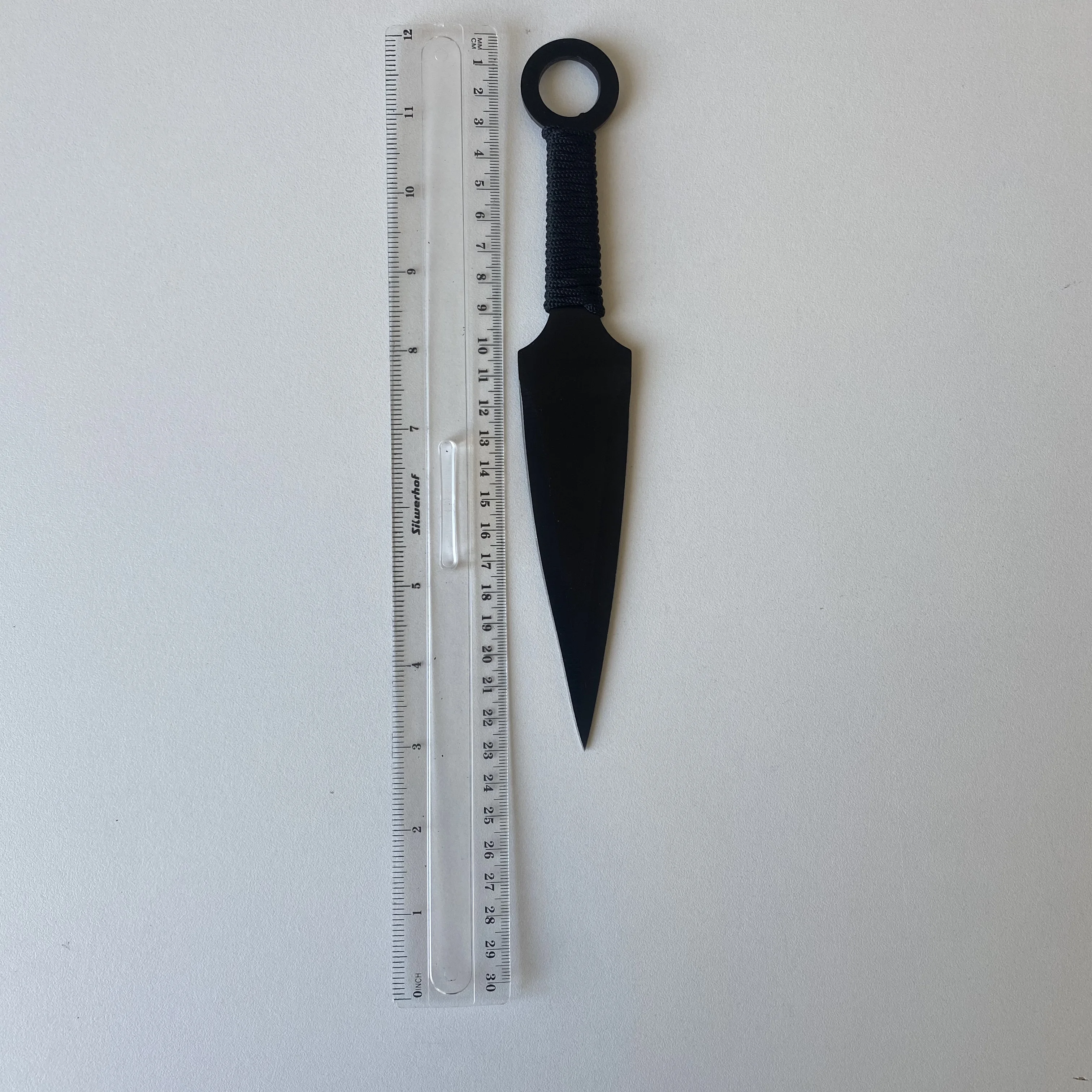 Нож Кунай металлический Наруто|Ножи| |