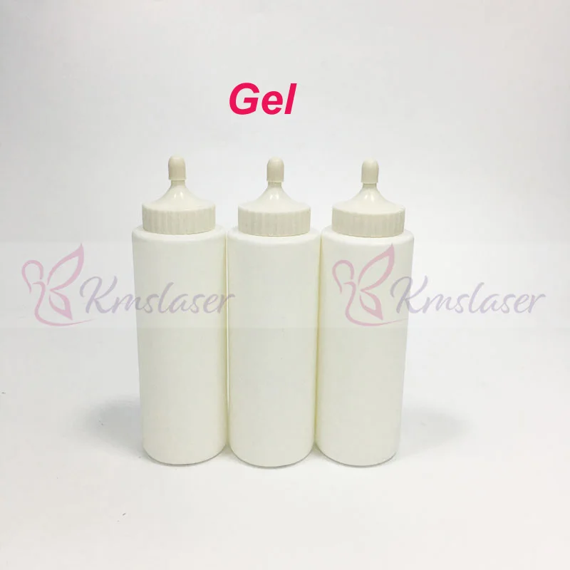 5 бутылок HIFU IPL ELIGHT RF гель ультразвуковой охлаждающий для потери жира похудения