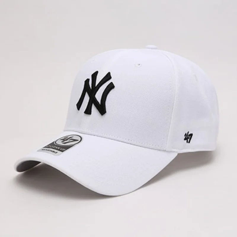 Бейсболка стильная для мужчин и женщин унисекс New York Yankees NY брендовая модная кепка
