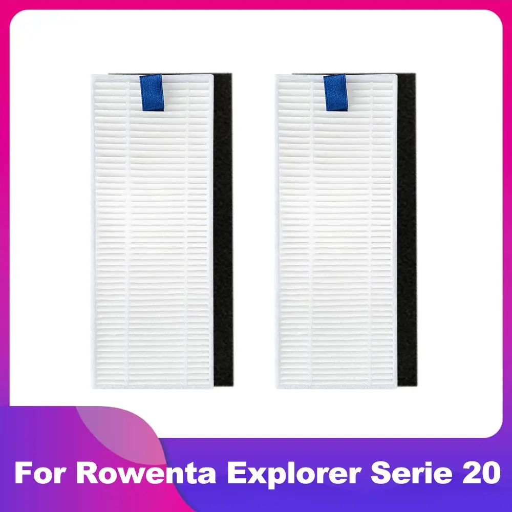 

Запчасти для роботов-пылесосов Tefal Rowenta Explorer / X-Plorer серии 20 40 50 75