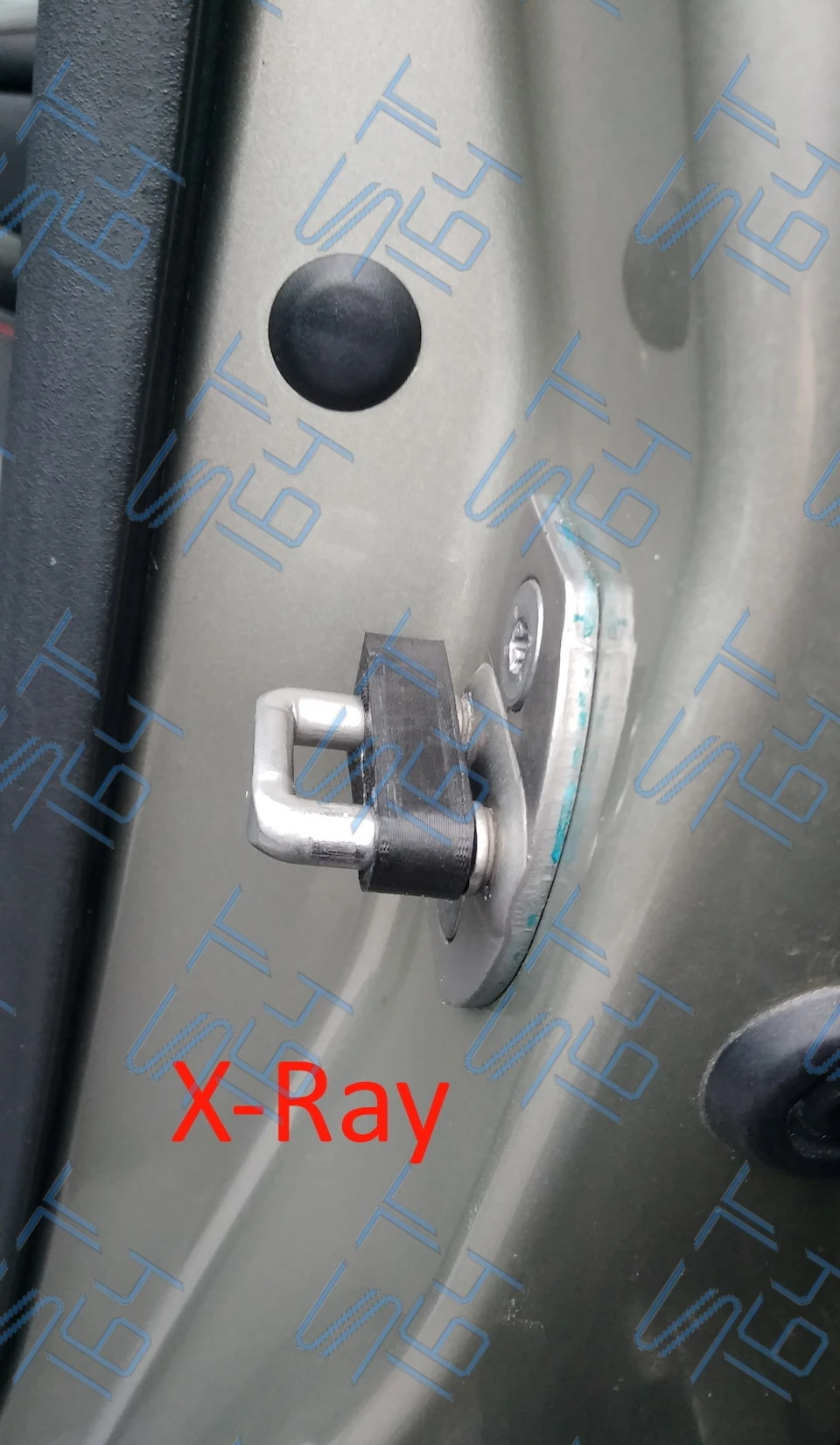 Демпферы замков дверей Lada Xray Granta Kalina Datsun | Автомобили и мотоциклы
