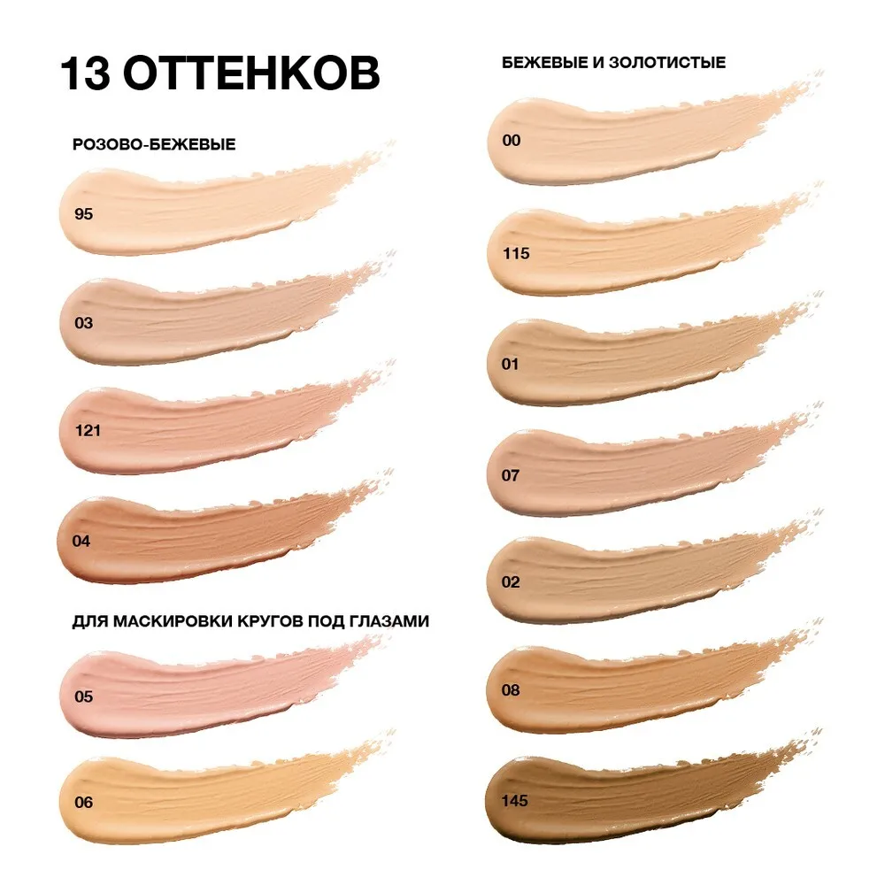 Maybelline New York Консилер для кожи вокруг глаз "The Eraser Eye", 6.8 мл