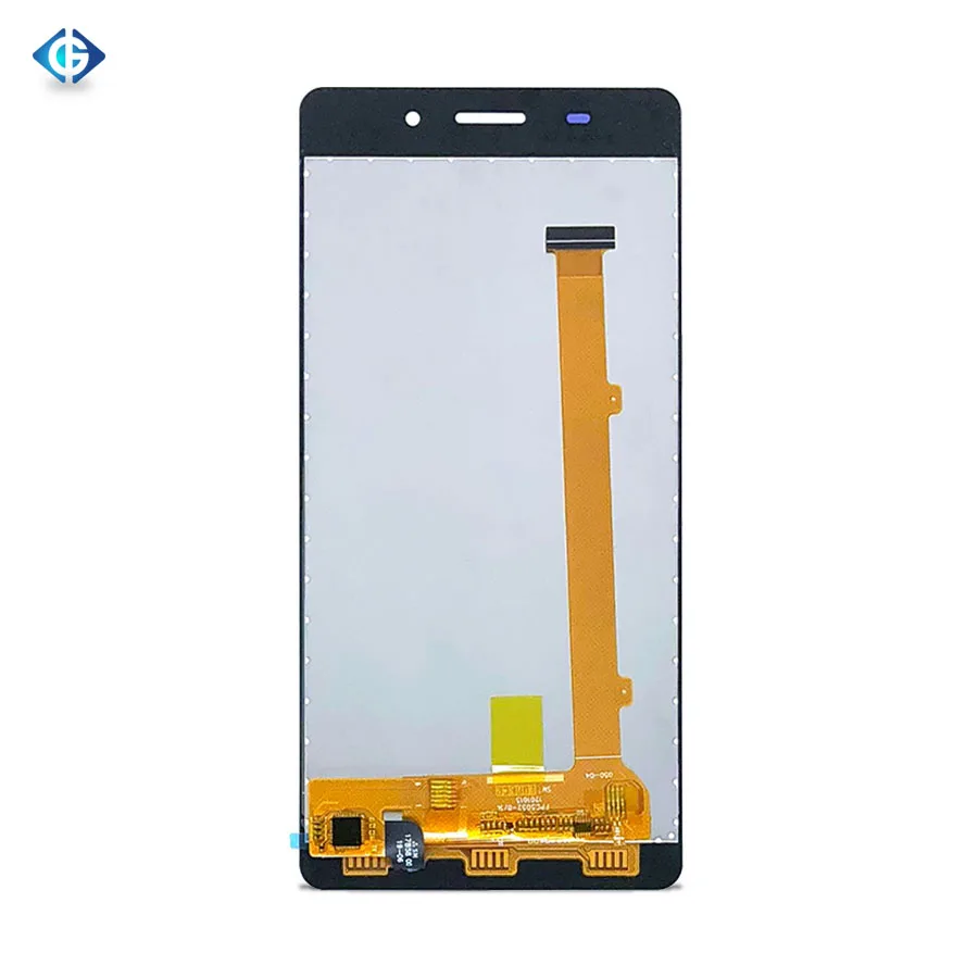 5,0 ''Полный ЖК-дисплей для Gionee GN5001s/GN5001 5001 ЖК-дисплей с сенсорным экраном дигитайзер в сборе для Gionee GN5001 дисплей Запчасти
