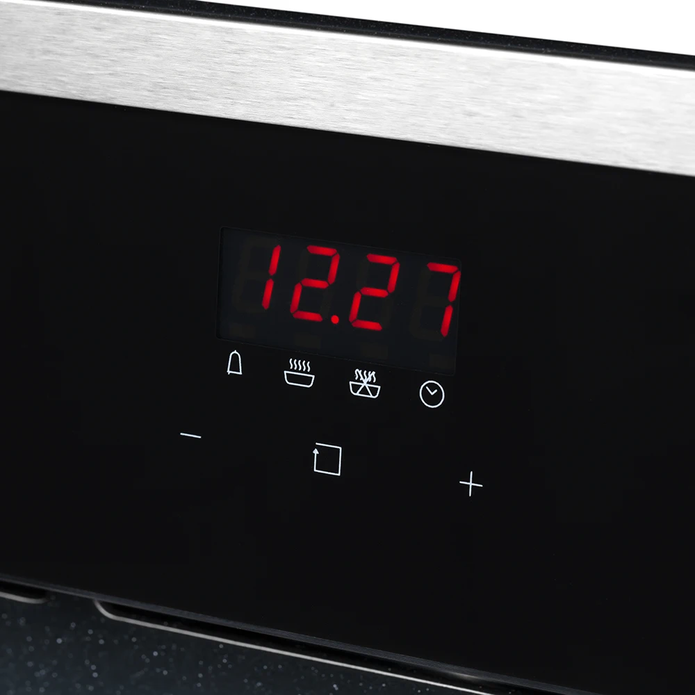 Духовой шкаф электрический Pyramida F 66 EP IX | Бытовая техника