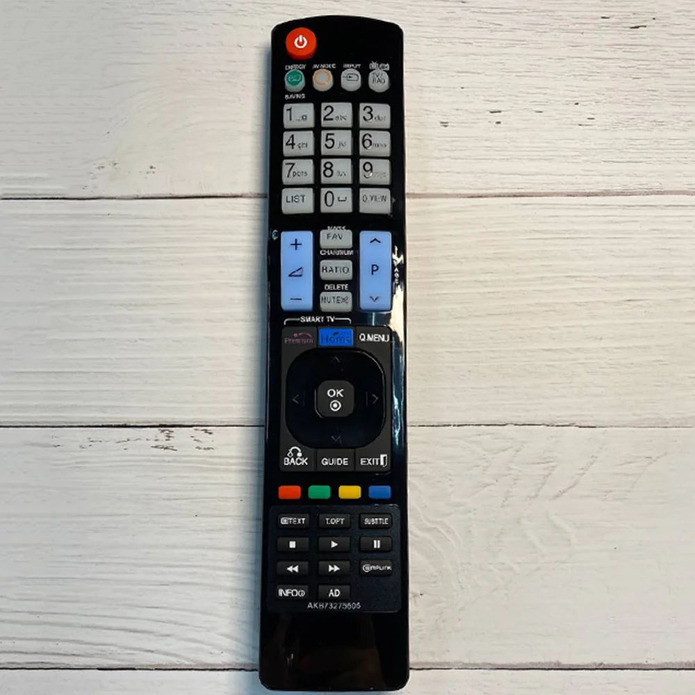 Пульт ДУ для LG AKB73275605 LCD TV 32LS3700 32LV3700 32LV375S 32LV5500 37LV370S 37LV375S 37LV5500 42LV370S 42LV375S 47LV5500 |