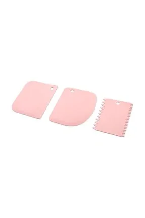 

3 PCs Dough Cutter-scraper-shaper 456446959