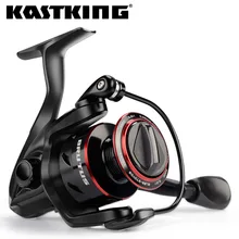 KastKing Brutus Super Light Spinning Fishing Reel 8KG Max Drag 5.0:1 Gear Ratio Freshwater Carp Fishing Coil