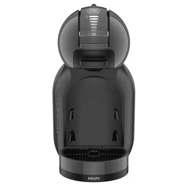 Капсульная кофемашина Krups KP1208 Mini Me Dolce Gusto 15 бар 0 8 л 1500 Вт черный|Кофемашины| |