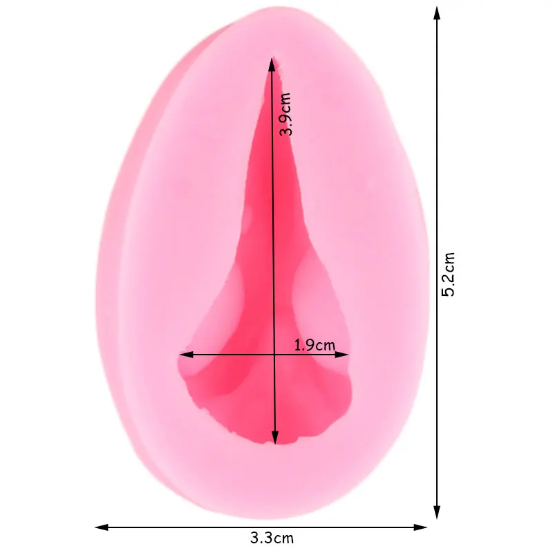 Силиконовые формы в виде головы ворона черепа вороны конфет глины помадки кекса
