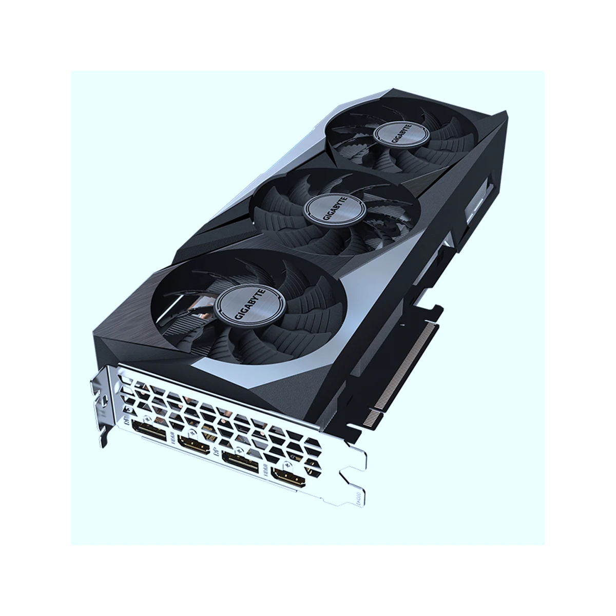 

GIGABYTE RTX 3060 TI GAMING OC Pro 8G Gaming Graphics Card With 1770Mhz support OverClock GIGABYTE 3060ti GPU