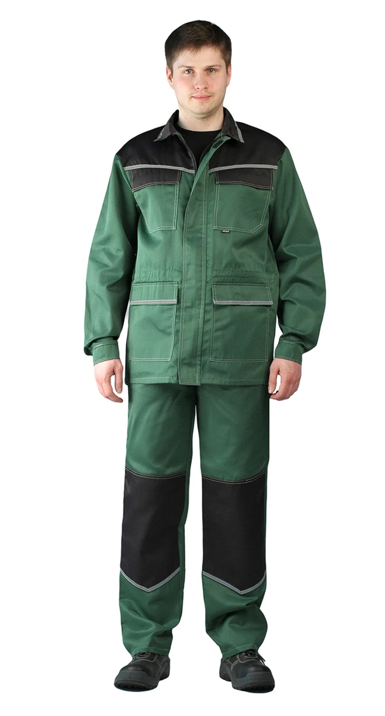 Рабочий Костюм Мужской Купить Уралспецзащита