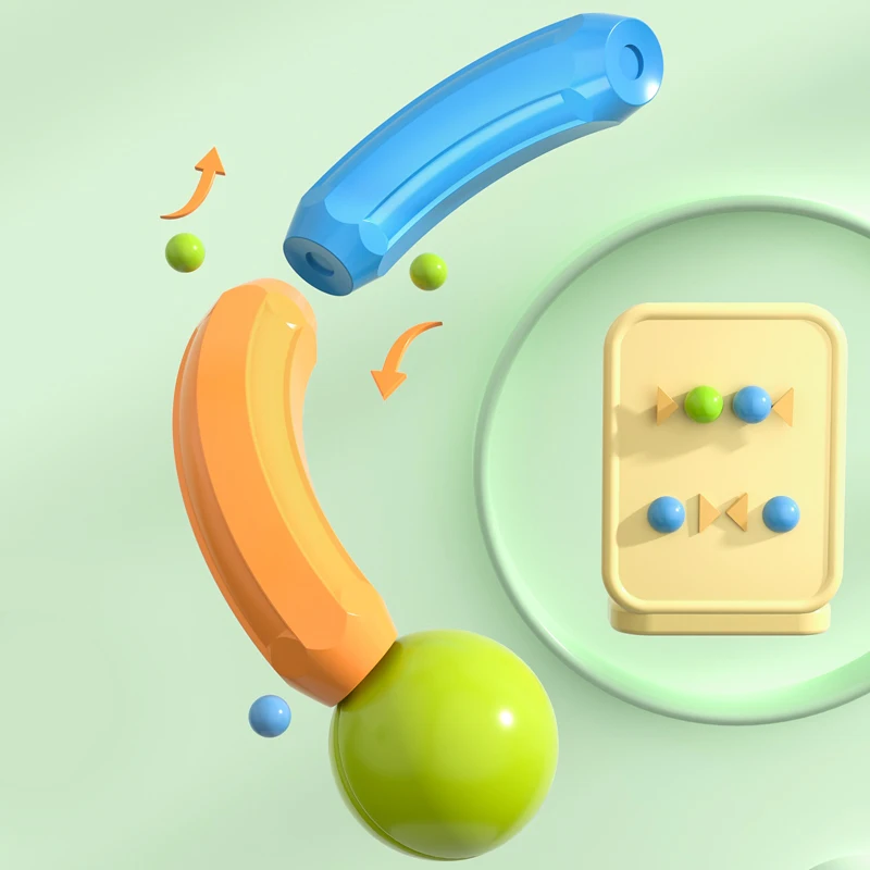 Детский Магнитный Строительный набор магнитные шарики палочки строительные