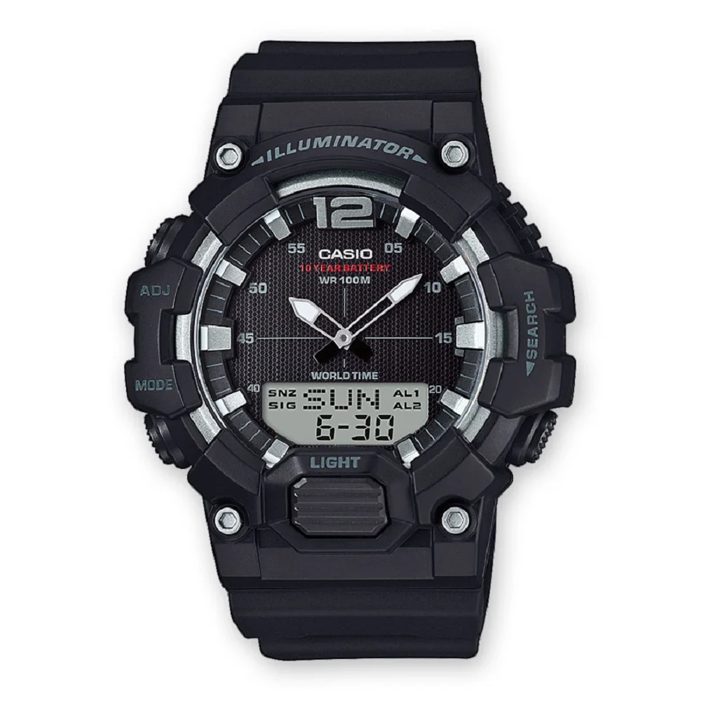 CASIO коллекция HDC 700 1AVEF|Мужские электронные часы| |