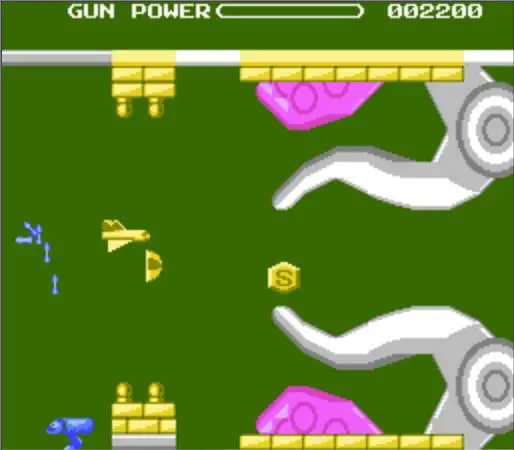 Игровой картридж Magic Dragon(R-TYPE) для консоли NES/FC | Электроника