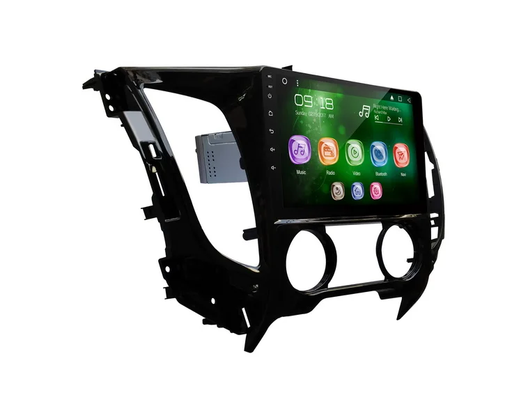 Allways Автомобильный мультимедийный экран 9 дюймов Android 0 Восьмиядерный 2 Гб ОЗУ 32