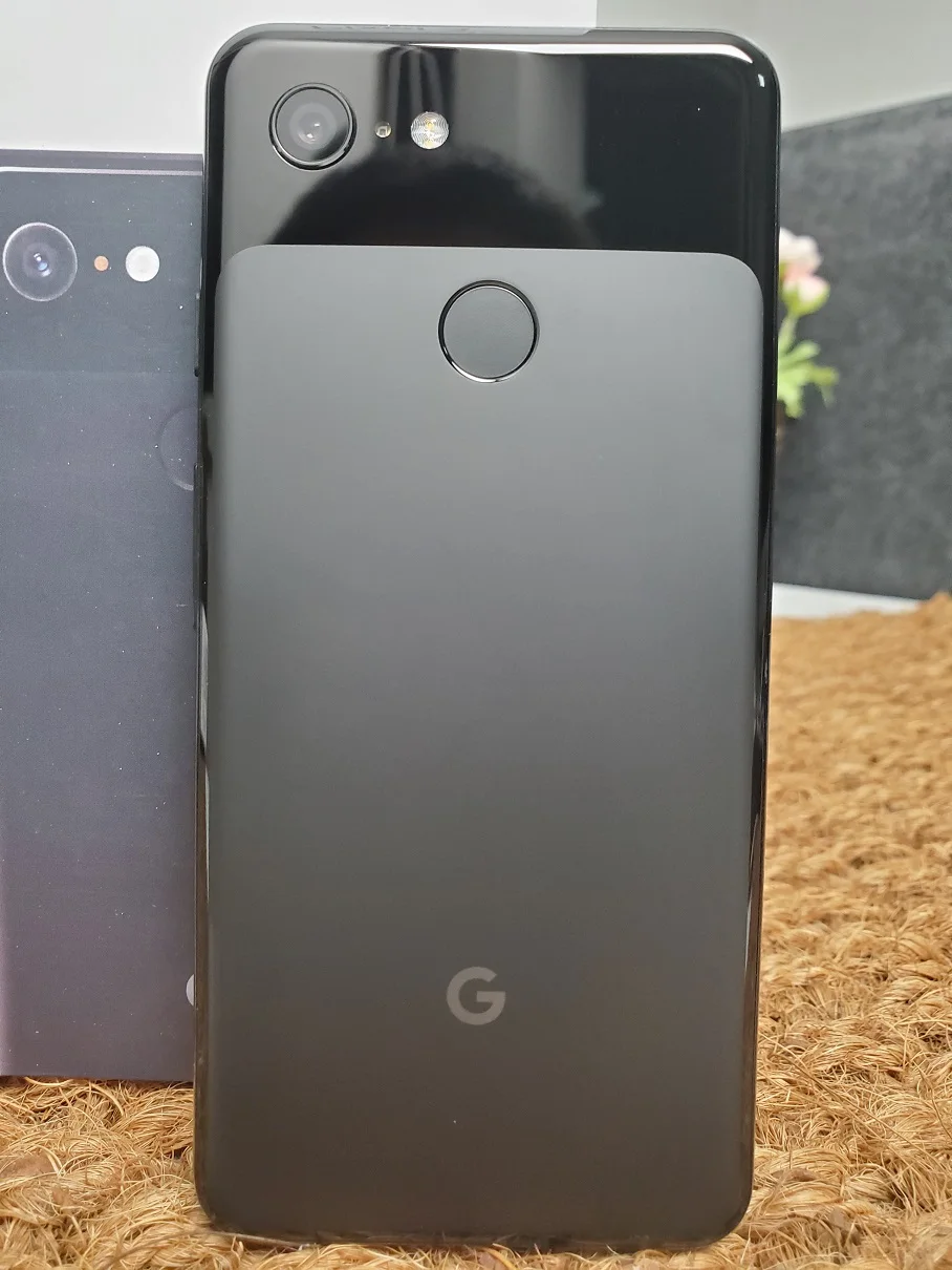 Google Pixel 3 Восьмиядерный LTE мобильный телефон 5," 4 Гб ОЗУ 64 Гб ПЗУ Snapdragon 845 Google смартфон