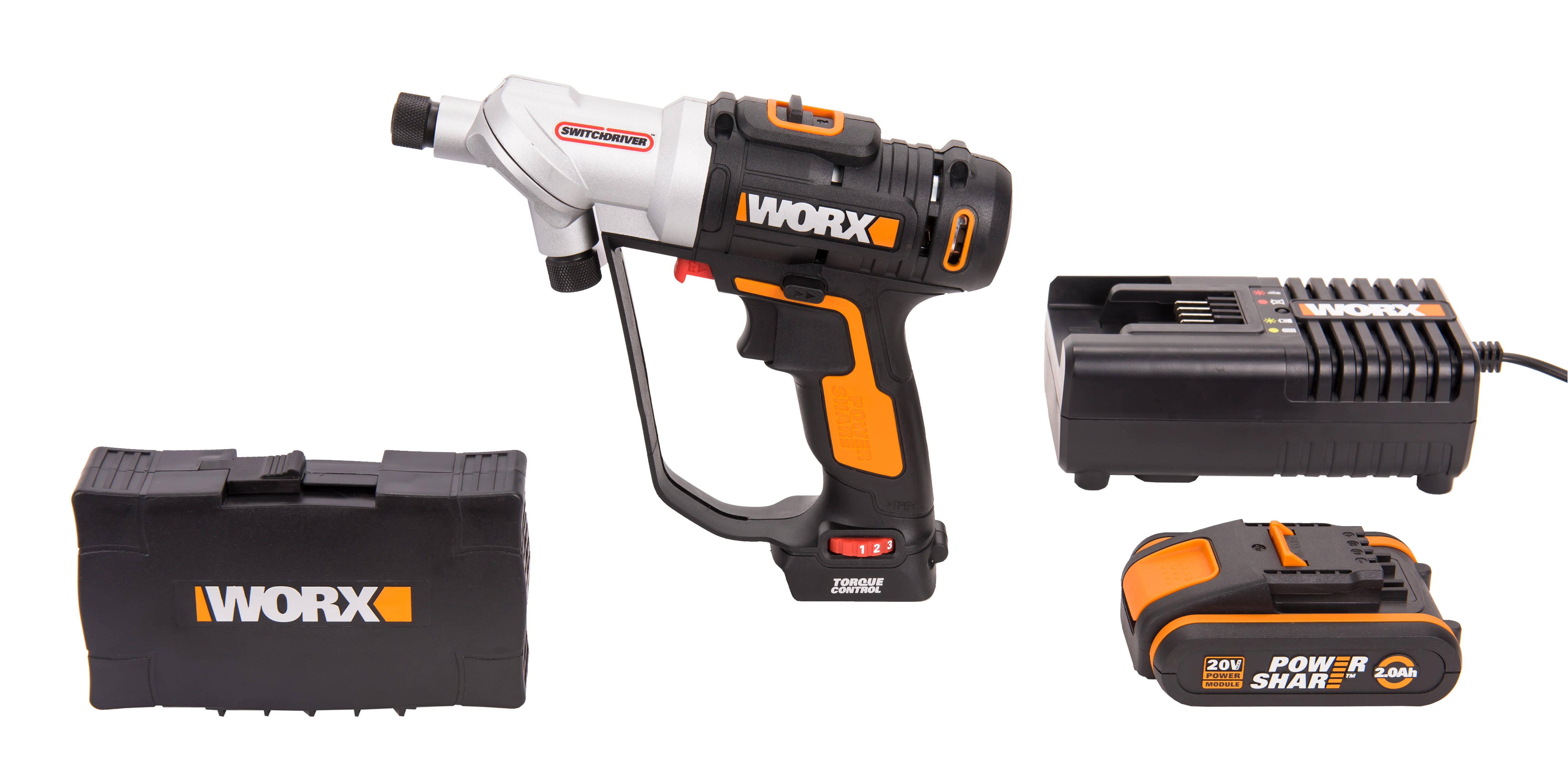 Купить Дрель Шуруповерт Worx