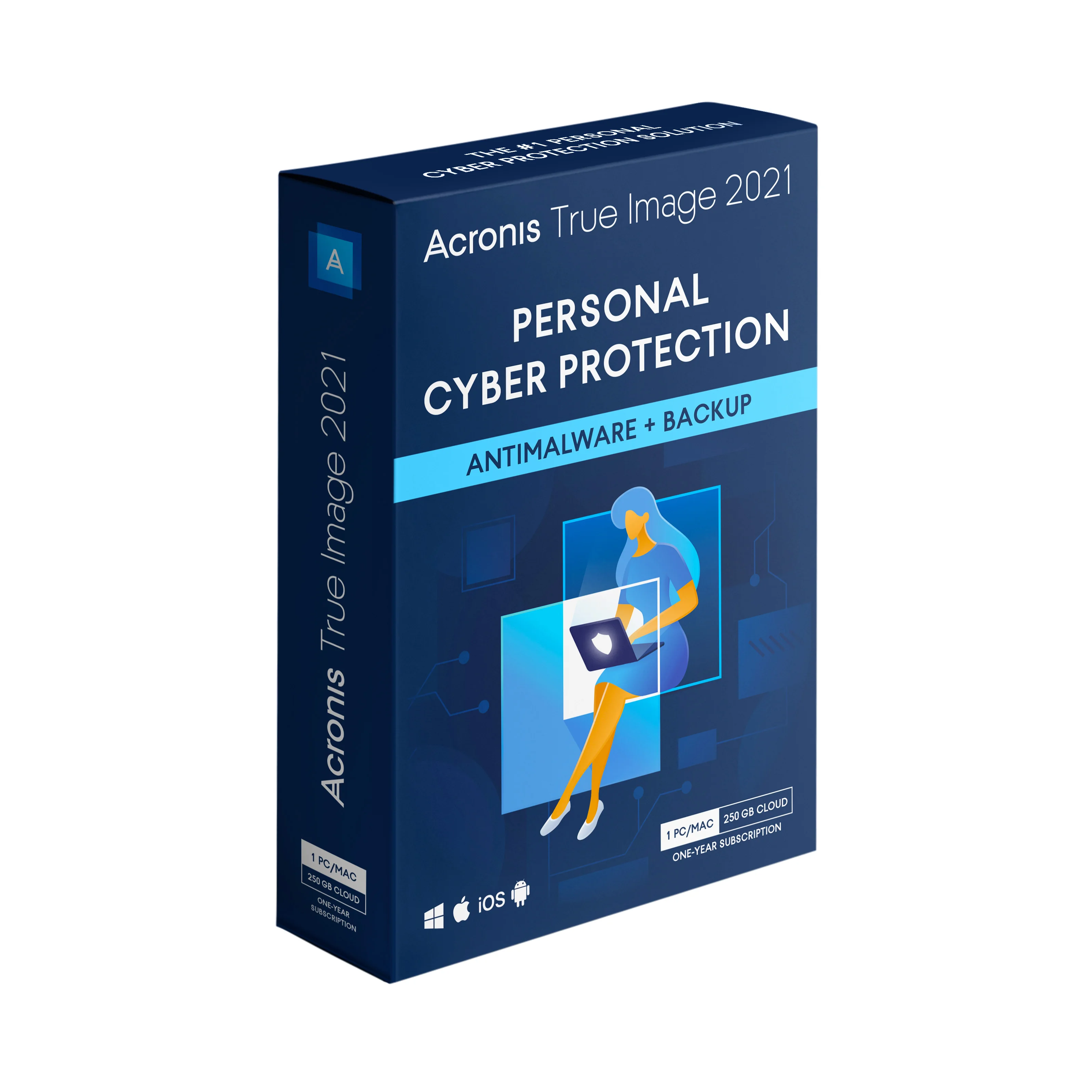 

Acronis True Image 2021 | Latest Full Version | For Windows.