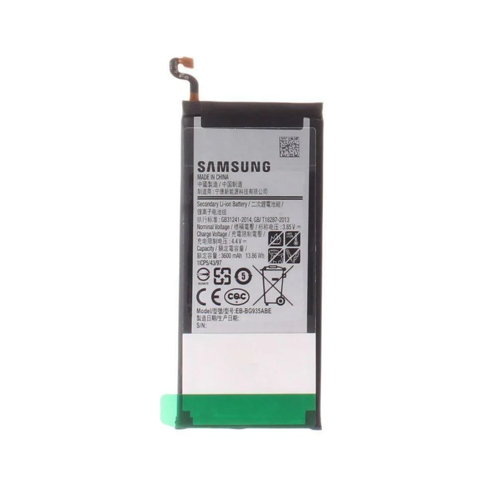 Аккумулятор S7 Edge Оригинал Купить