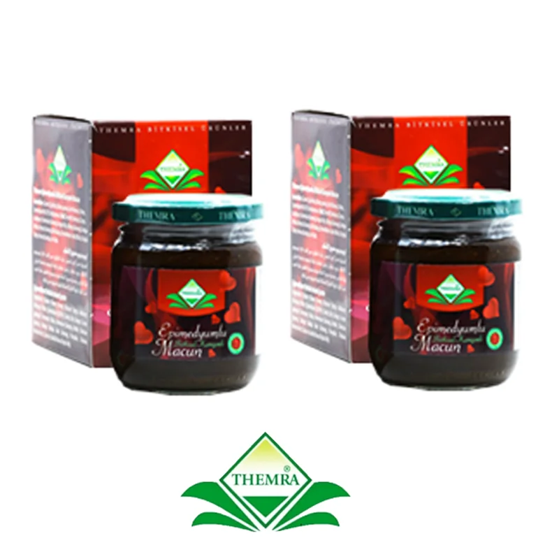 Themra Gold Plus Themra pasta de hierbas miel 240Gr vitamina energ&iacute;a-0