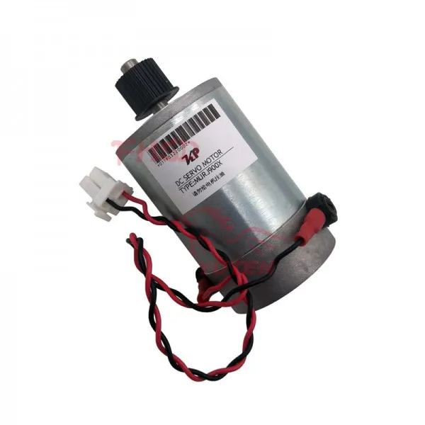 RJ-900C 1300C 1204 Motor Assy - DF-49021 DC Servo Y an2