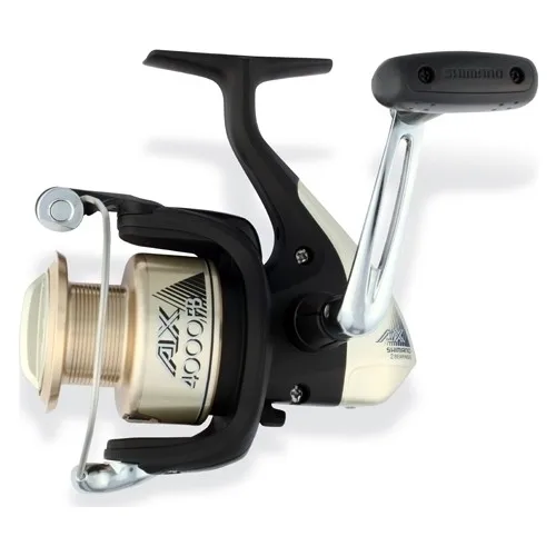 Shimano Ax 4000 Fb рыболовная машина вращающаяся катушка рыболовное колесо аксессуары