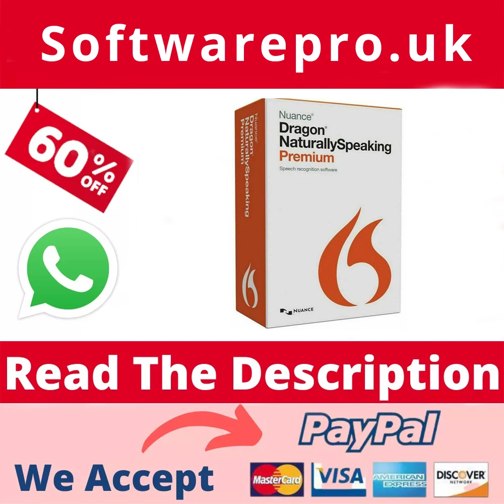 

{✔️Nuance Dragon NaturallySpeaking Premium 13✔️Полная версия✔️Многоязычная версия ✔️Ключ✔️Купить у✔️www.softwarepro.uk✔️}
