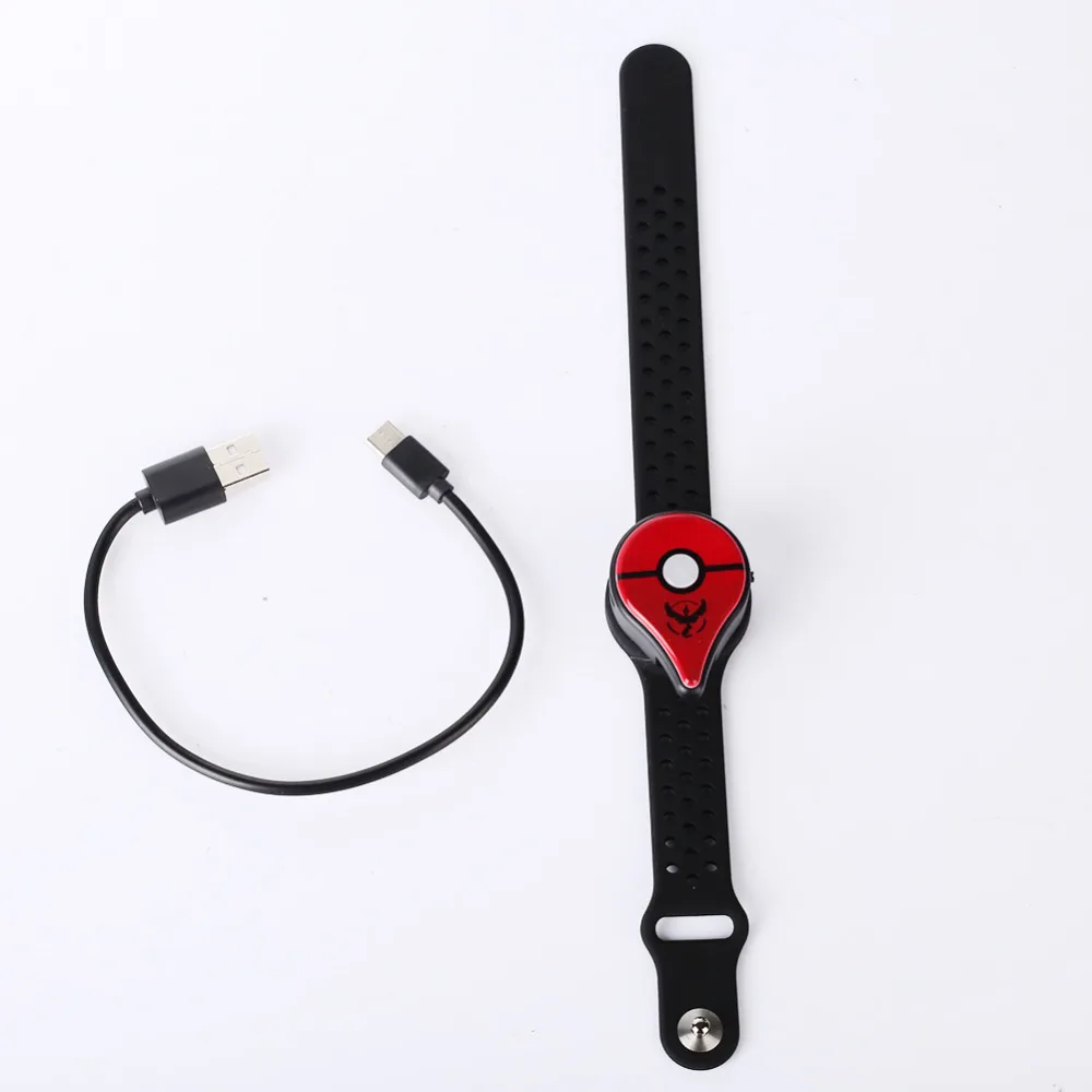 Автоматический захват для Pokemon Go Plus Bluetooth браслет часы для nintendo шары Смарт Браслет для Pokemon GO Plus