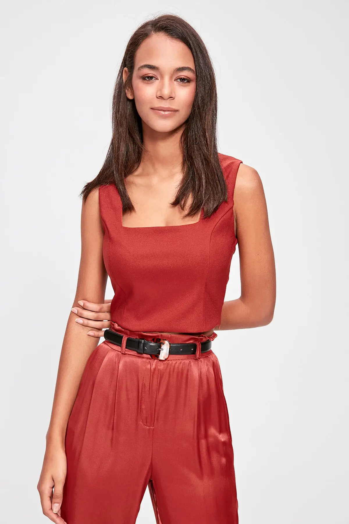 Платье Бюстье TWOAW20BS0007|Бюстье и корсеты| |