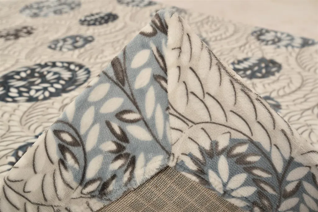 

Armada Wellsoft Carpet Cloth 200x290 cm Olympos Blue