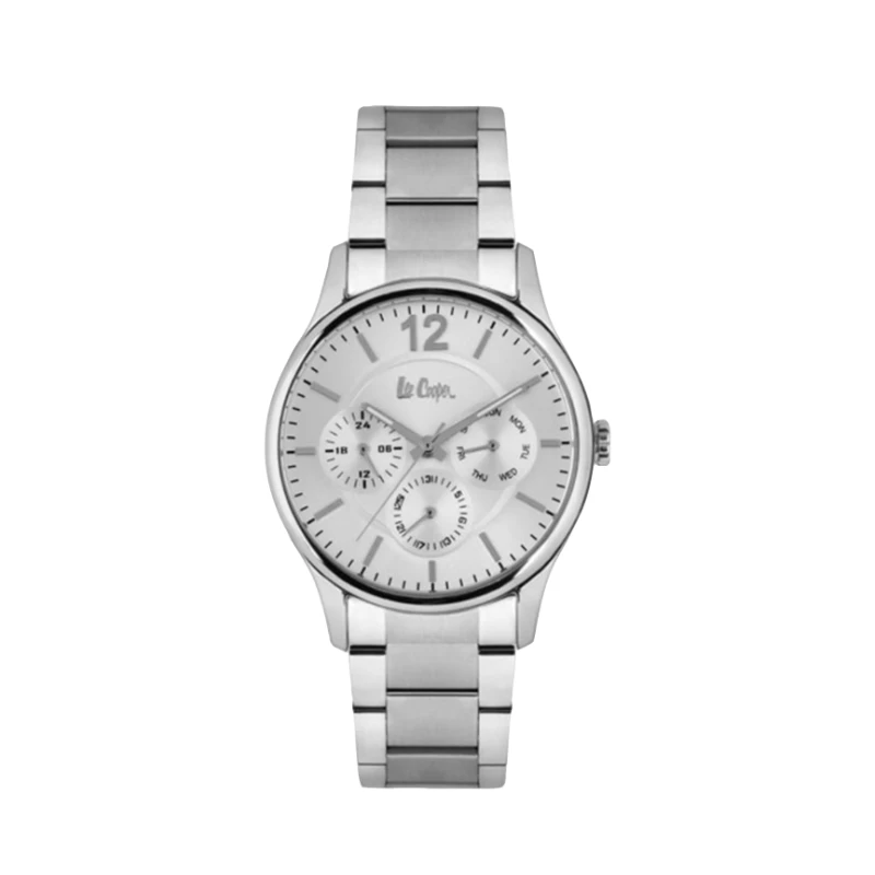 Наручные мужские кварцевые часы Lee Cooper LC06798.330|Кварцевые часы| |
