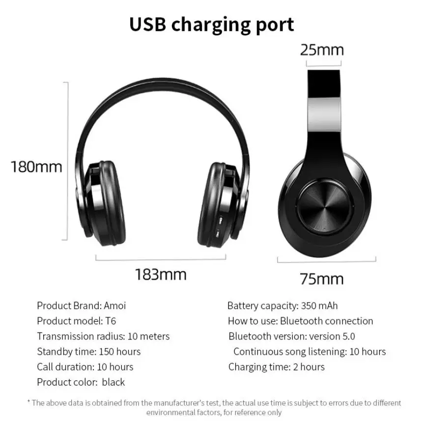 Цвет Беспроводной Bluetooth наушники спортивные Игровые Водонепроницаемый Hi Fi