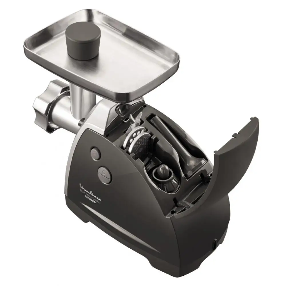 Электрическая мясорубка Moulinex HV8 ME688832 2200 Вт | Бытовая техника