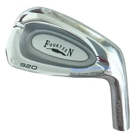 men new golf clubs fourteen forged golf irons heads 4 9 p clubs head set free shipping
