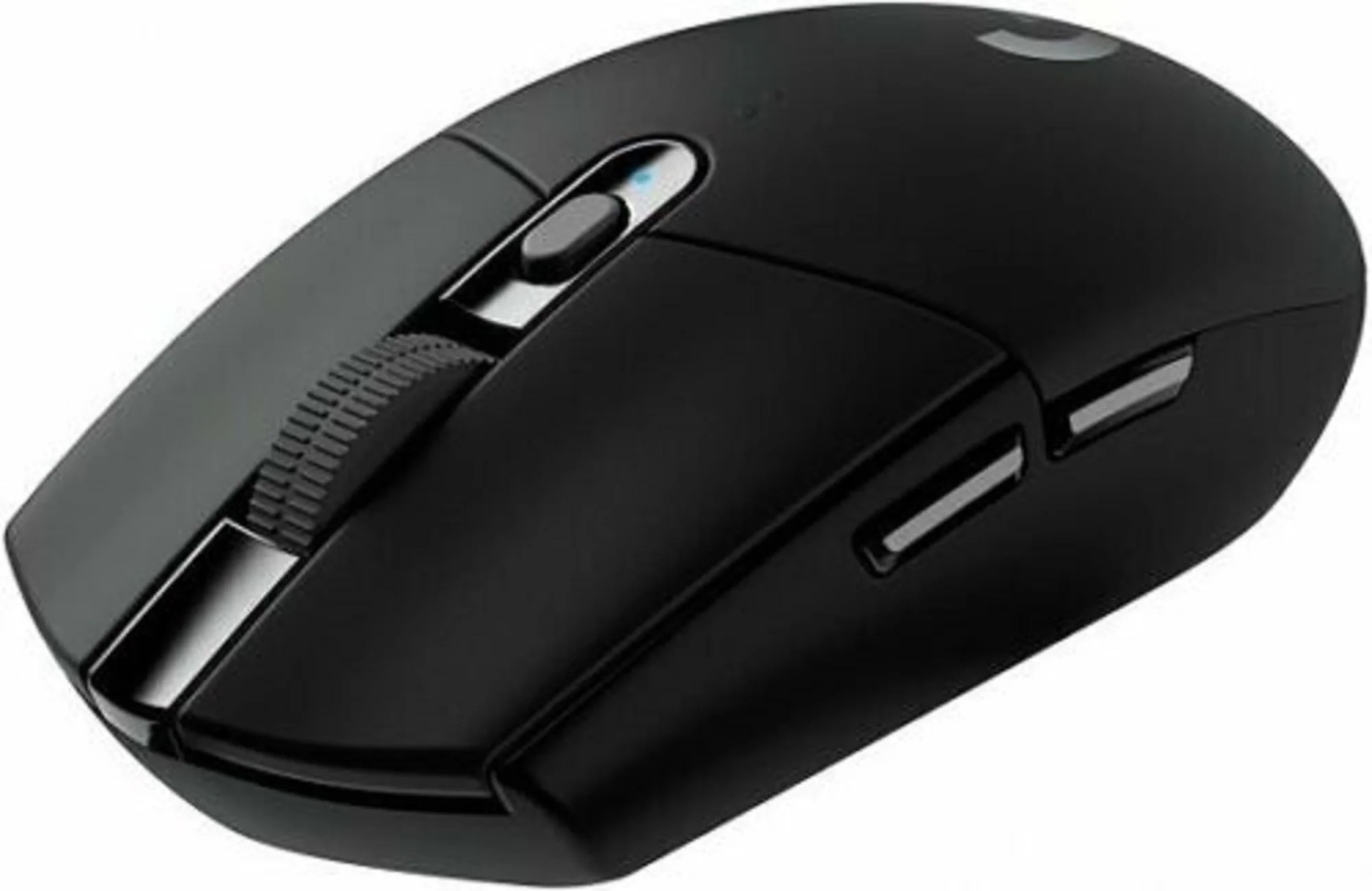 Беспроводная игровая мышь Logitech G305 Lightspeed черный сенсор 12000DPI 6 кнопок | Компьютеры и
