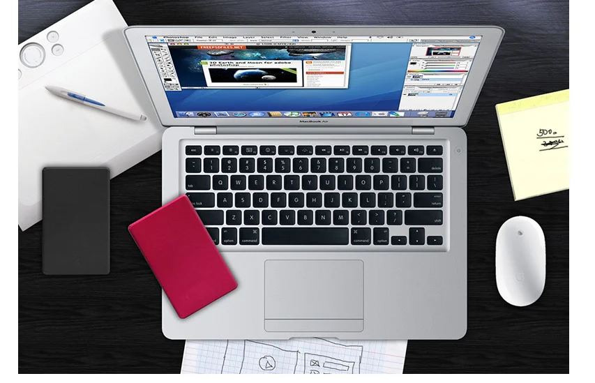 Последняя модель 2019 2 ТБ внешний жесткий диск USB 0 Бесплатная доставка|Внешние