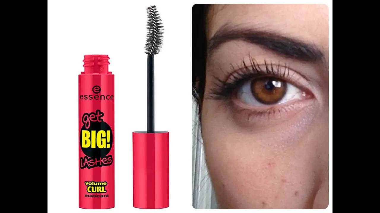 Big effect. Essence get big Lashes Volume Curl. Essence get big Lashes Volume Boost Waterproof Mascara. Essence тушь Curl. Essence get big Lashes Volume and Curl Mascara.