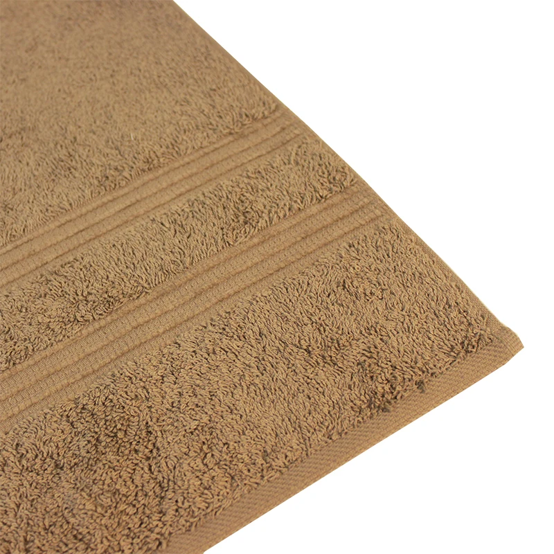 Полотенце банное большое 70x130 см 550г/м² Belezza PERFECTION 100% Хлопок Для тела лица рук для