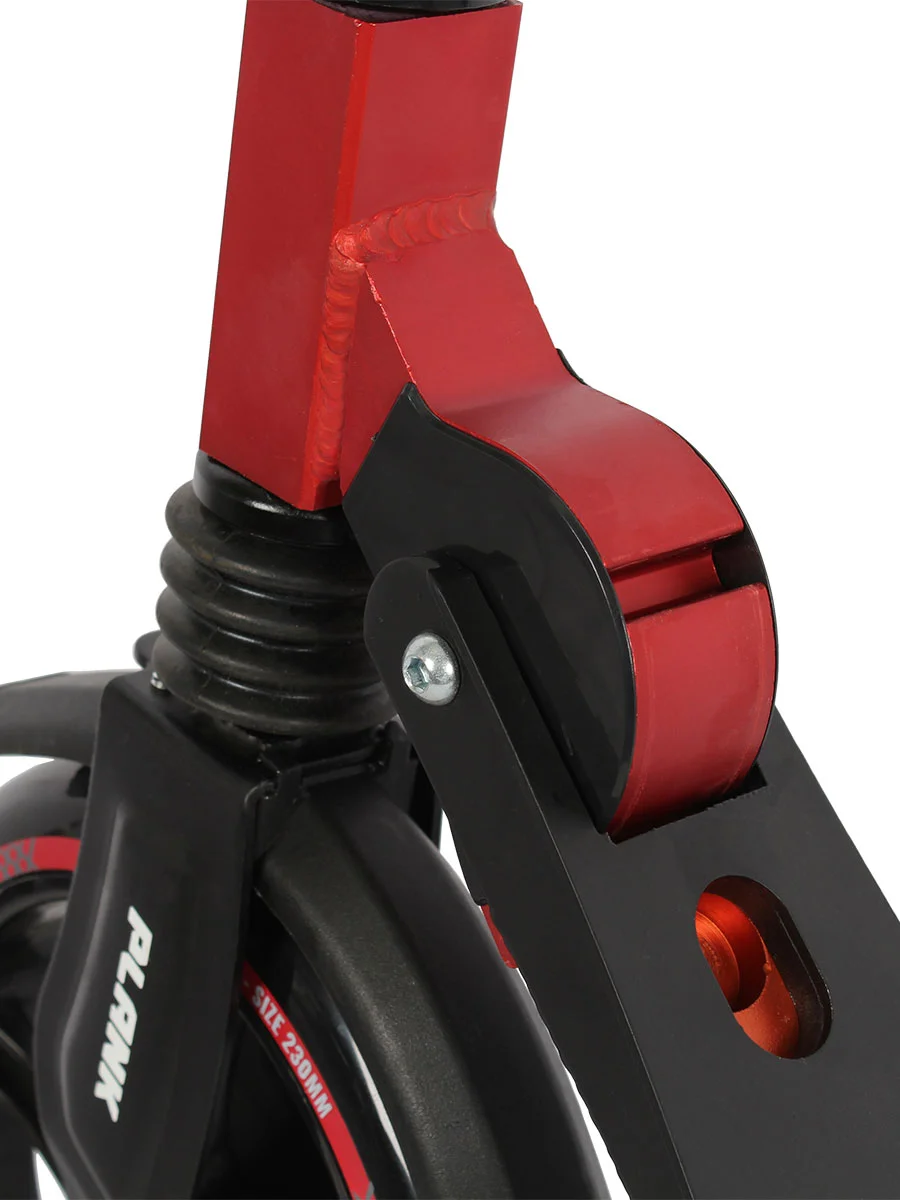 Самокат PLANK SNAP 230 для детей и взрослых колеса велосипеды спорт спортинвентарь